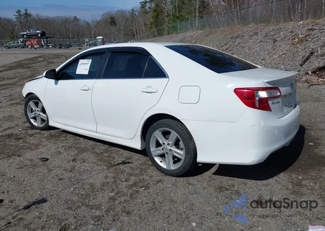 2014 Toyota Camry Se из США, поврежденный, VIN 4T1BF1FK2EU366432